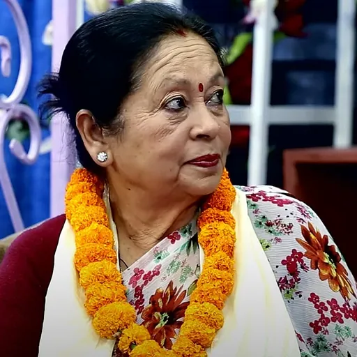 Portrait of Bhuwan Chand
