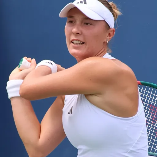 Portrait of Alina Charaeva