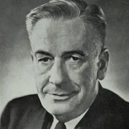 Portrait of James W. Mott