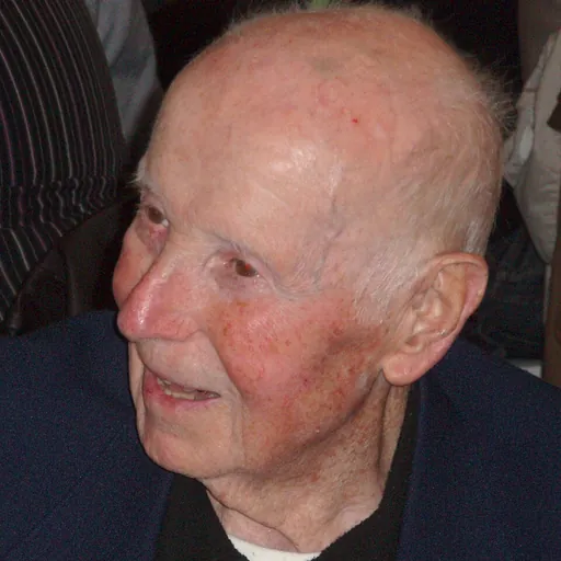 Portrait of Georges Séguy