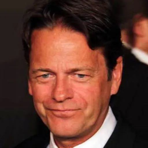 Portrait of Rudi Cerne