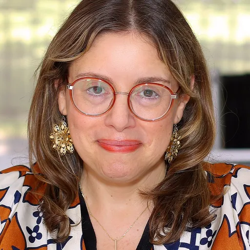 Portrait of Maris Kreizman