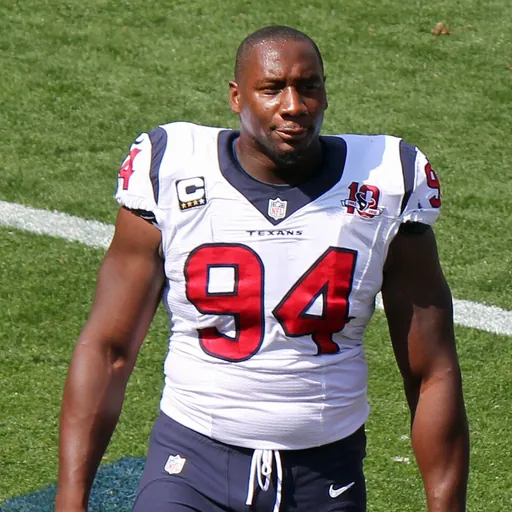 Portrait of Antonio Smith