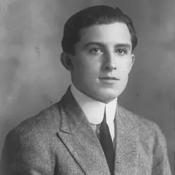 Portrait of Mariano Brull