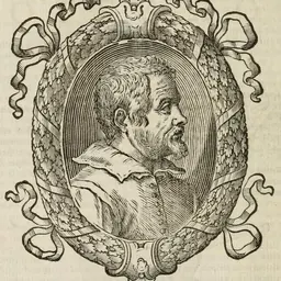 Portrait of Orazio Samacchini