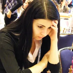 Portrait of Elena Pîrțac