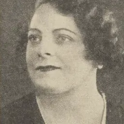 Portrait of Julia Rachel Rapke