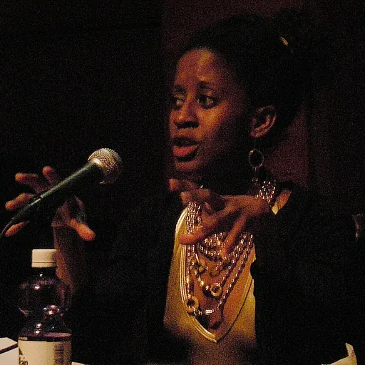 Portrait of Holly Bass