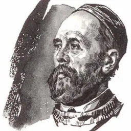 Portrait of Vasily Vatagin
