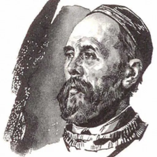 Portrait of Vasily Vatagin