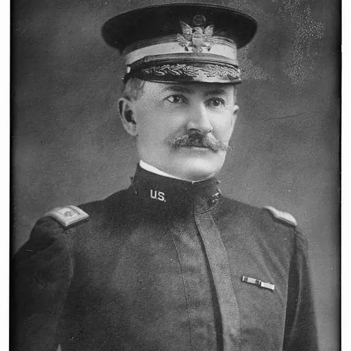 Portrait of Edward Sigerfoos