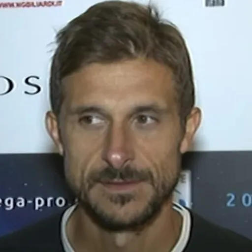 Portrait of Alessio Dionisi