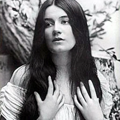 Portrait of Violet Hopson
