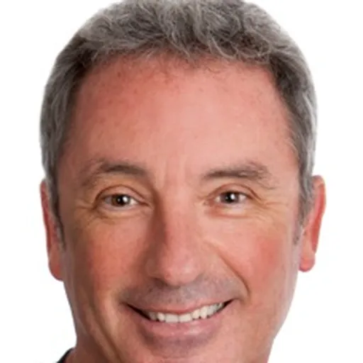 Portrait of Chip Thomson