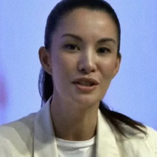 Portrait of Nadya Hutagalung