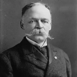 Portrait of J. Edward Addicks