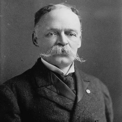 Portrait of J. Edward Addicks