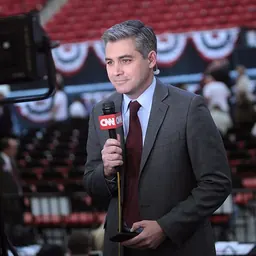 Portrait of Jim Acosta