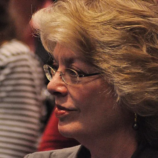 Portrait of Kathleen Woodward