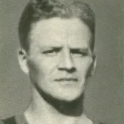 Portrait of Ragnar Gustavsson