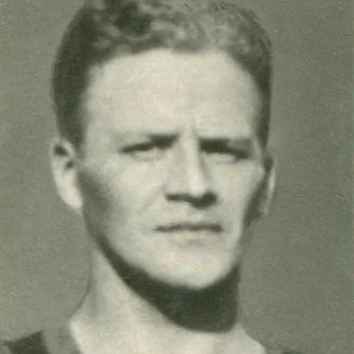 Portrait of Ragnar Gustavsson