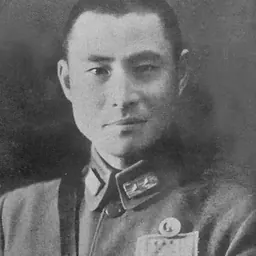 Portrait of Huang Wei