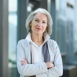 Portrait of Kathleen Thelen