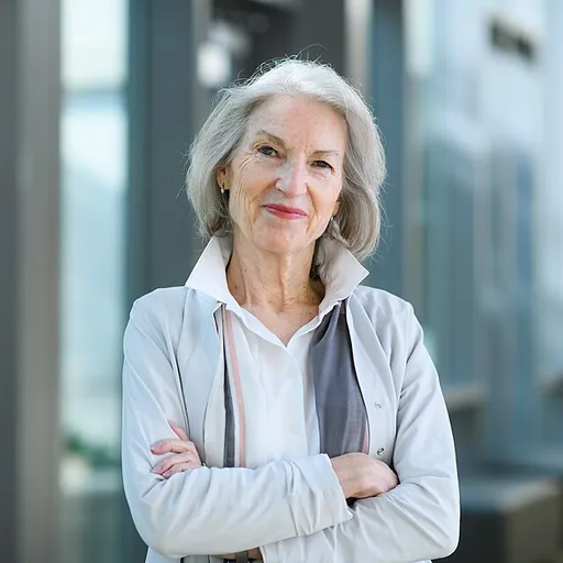 Portrait of Kathleen Thelen