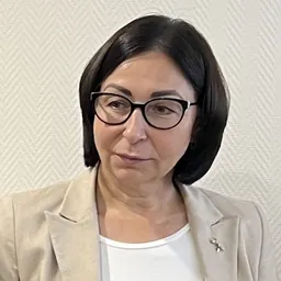 Portrait of Natalya Kotova
