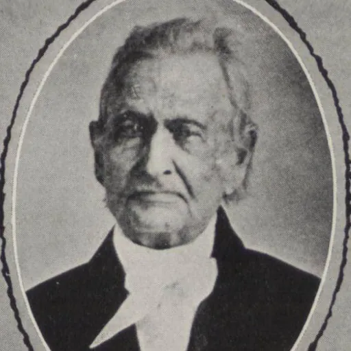 Portrait of Henry Potter
