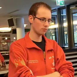 Portrait of Stefan Kuipers