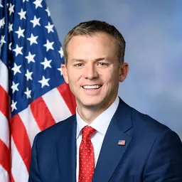 Portrait of Blake Moore