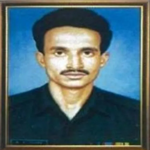 Portrait of Rambeer Singh Tomar