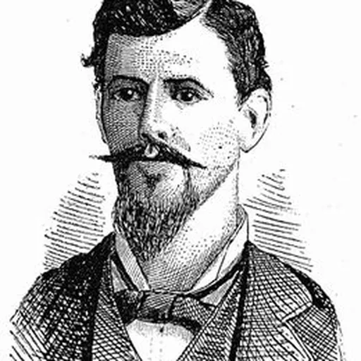 Portrait of Belisario Grave de Peralta