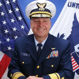 Portrait of Keith A. Taylor