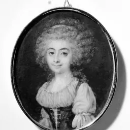 Portrait of Lovisa Meijerfeldt