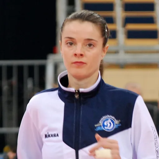 Portrait of Yana Shcherban