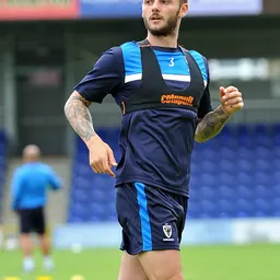 Portrait of Callum Kennedy