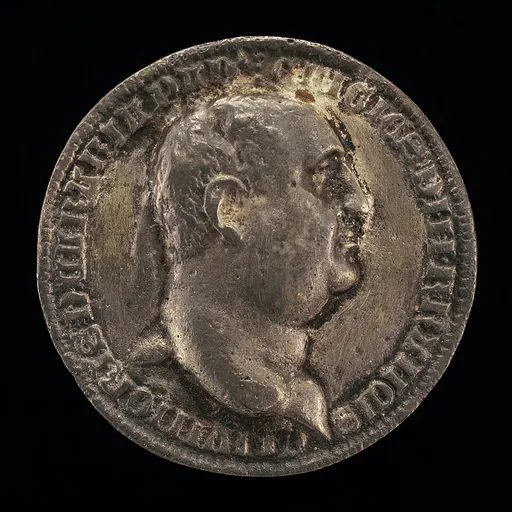Portrait of Francesco Novello da Carrara