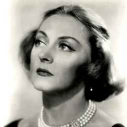 Portrait of Maria Karnilova