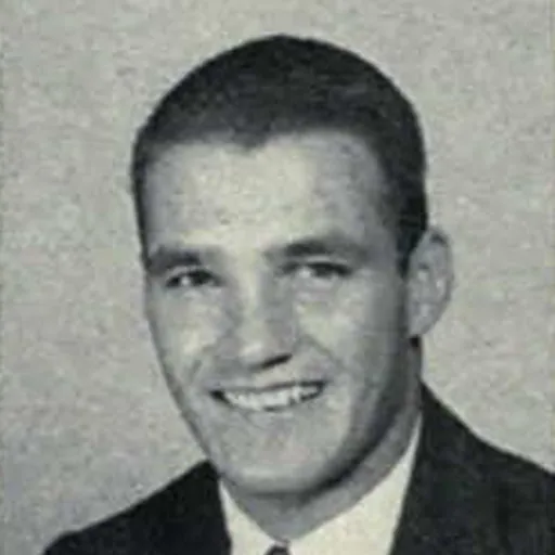 Portrait of Lou Baldacci