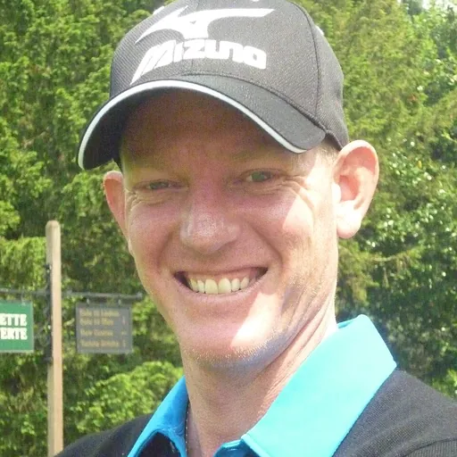Portrait of Daniel Gaunt