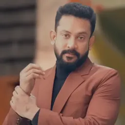 Portrait of Deepak Dinkar