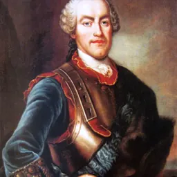 Portrait of Tomasz Antoni Zamoyski