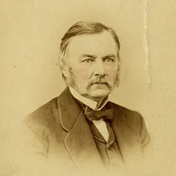 Portrait of Joseph Carson