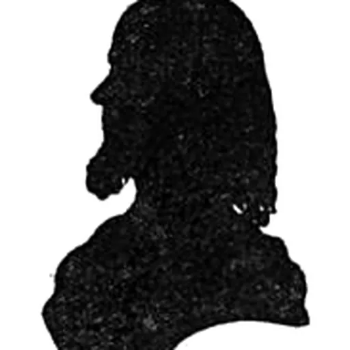 Portrait of Auguste Edouart
