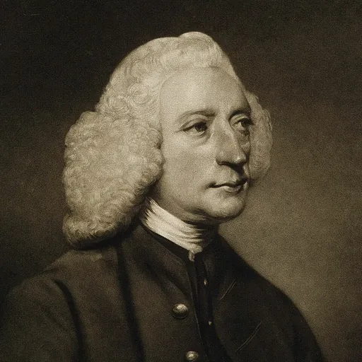 Portrait of John Armstrong