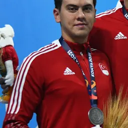 Portrait of Berkay Ömer Öğretir