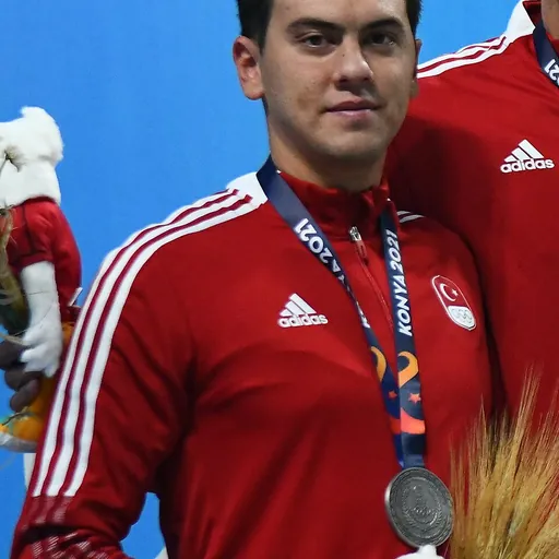 Portrait of Berkay Ömer Öğretir