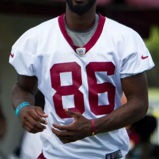 Portrait of Lance Lewis